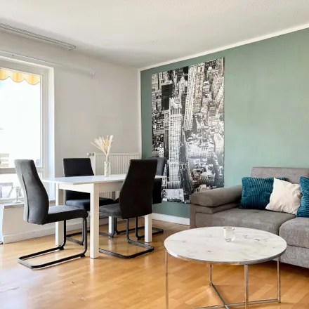 Rent this 2 bed apartment on Tannenkuppenstraße 14 in 34119 Kassel, Germany