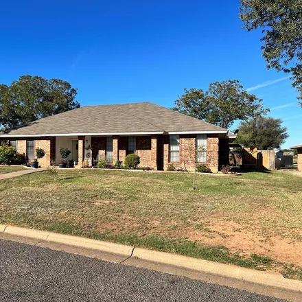 Buy this 3 bed house on 4609 Bermuda Drive in San Angelo, TX 76904