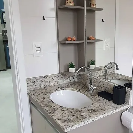Image 1 - Ubatuba, Região Metropolitana do Vale do Paraíba e Litoral Norte, Brazil - Apartment for rent