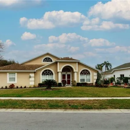 Buy this 4 bed house on 1398 Saffron Way in Trinity, FL 34655