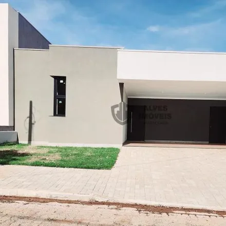 Buy this 3 bed house on unnamed road in Residencial Santa Luzia, Araraquara - SP