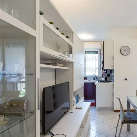 Rent this 1 bed apartment on Via Donna Prassede
