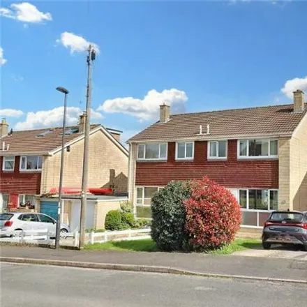 Image 1 - 85 Hillcrest Drive, Bath, BA2 1HF, United Kingdom - Duplex for sale