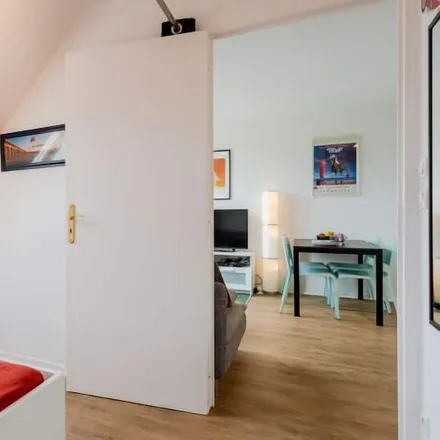 Rent this 2 bed apartment on Trouville - Deauville in Rue Auguste Decaens, 14800 Deauville