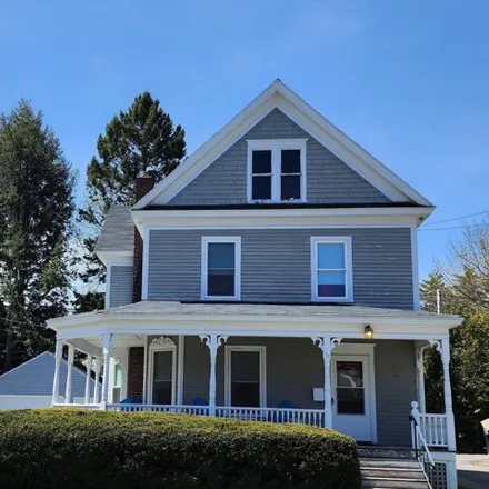 Buy this 3 bed house on 8 Bartlett Street in Waterville, ME 04901
