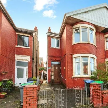 Buy this 3 bed duplex on Palatine Road in Blackpool, FY1 4DS