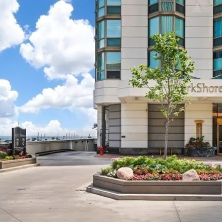 Buy this 2 bed condo on The Parkshore in 195 North Harbor Drive, Chicago