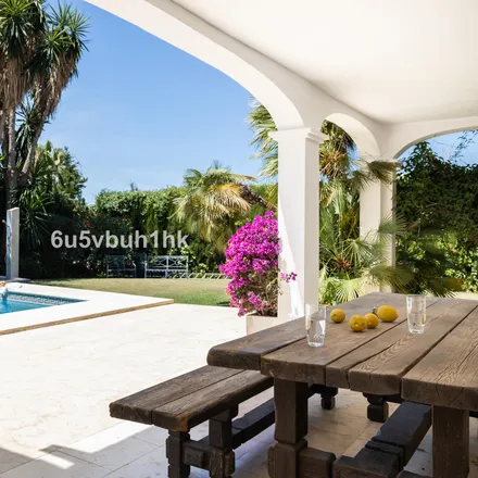 Buy this studio house on Estepona in Andalusia, Spain