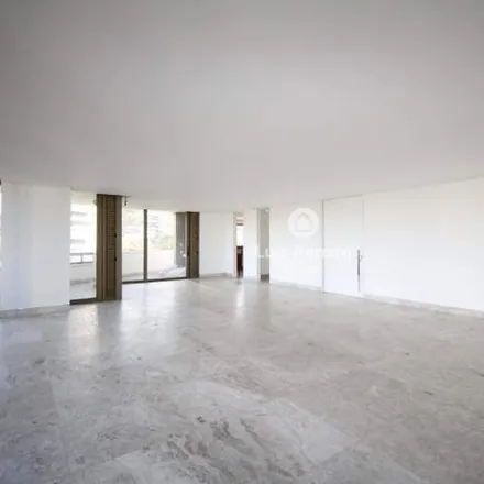 Buy this 4 bed apartment on Alameda dos Flaboyants in São Sebastião das Águas Claras, Nova Lima - MG