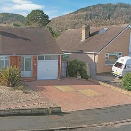 Buy this 2 bed house on Bryn Onnen in Abergele, LL22 8DF