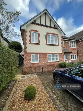 Rent this 3 bed house on Milldale Close in Horwich, BL6 4ED