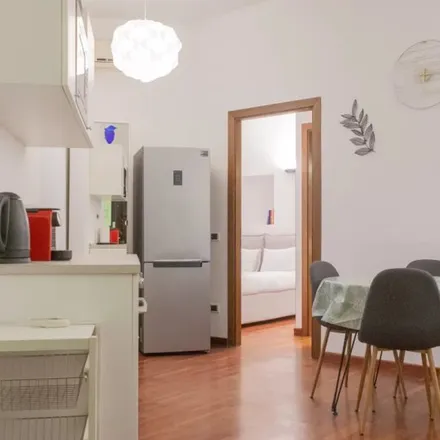 Rent this 1 bed apartment on Via Giovanni Battista Morgagni in 20129 Milan MI, Italy