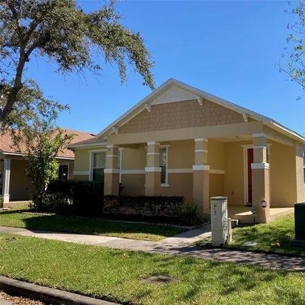 Rent this 3 bed house on 3098 Wild Tamarind Boulevard in Orange County, FL 32828