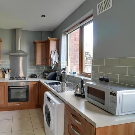 Rent this 2 bed duplex on Palgrave Crescent in Sheffield, S5 8GQ