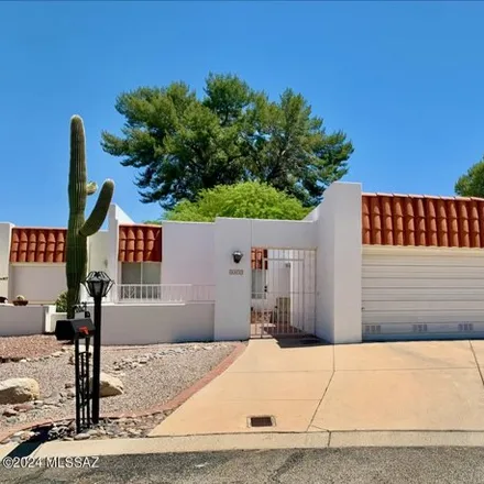 Buy this 3 bed house on 6824 East Calle del Oro in Tucson, AZ 85715