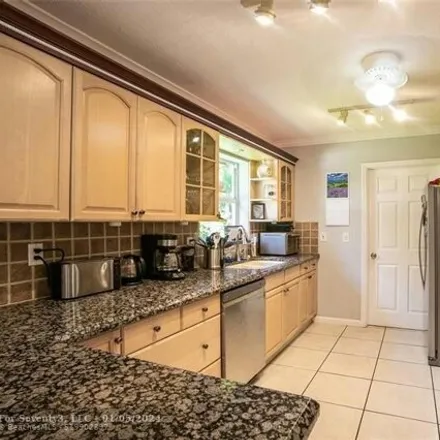 Image 2 - 1338 Northeast 42nd Street, Coral Heights, Broward County, FL 33334, USA - House for sale