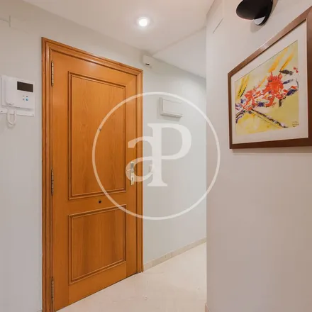 Rent this 1 bed apartment on Carrer de Jesús in 31, 46007 Valencia