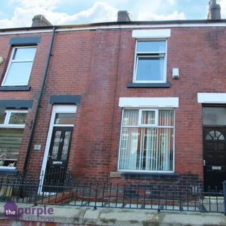 Buy this 2 bed townhouse on Cemetery Road in Bolton, BL2 6AQ