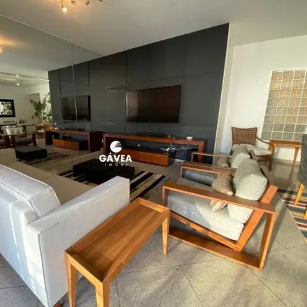 Rent this 4 bed apartment on Rua Tymbiras in Gonzaga, Santos - SP