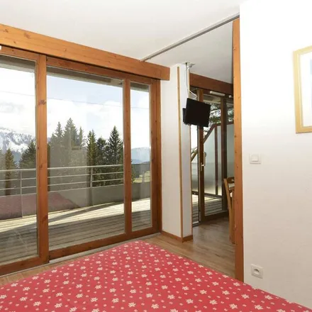 Rent this 2 bed apartment on Chamrousse in Isère, France