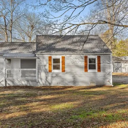 Buy this 3 bed house on 212 Longwood Street in Chickamauga, Walker County