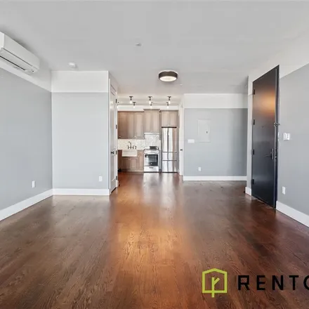 Rent this 1 bed apartment on 187 Kent Street in New York, NY 11222