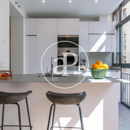Rent this 2 bed apartment on Calle de Alcalá in 84, 28009 Madrid