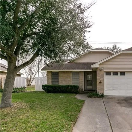 Buy this 3 bed house on 7163 Brookedge Lane in Corpus Christi, TX 78414