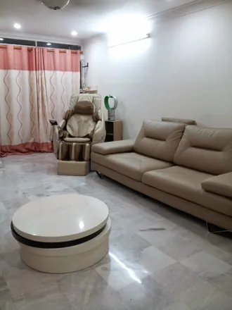 Rent this 3 bed apartment on Jalan Sri Gombak 6/15 in Taman Sri Gombak, 68100 Selayang Municipal Council