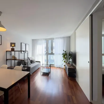 Rent this 1 bed apartment on BH Concept Store in Carrer del Doctor Aiguader, 7