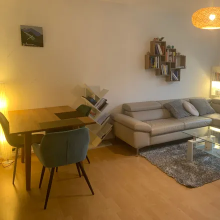 Rent this 1 bed apartment on Parkstraße 17 in 60322 Frankfurt, Germany