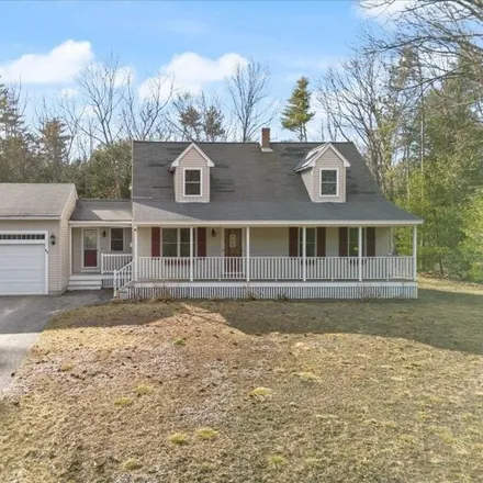 Buy this 4 bed house on 69 Brookwood Drive in Gorham, ME 04038