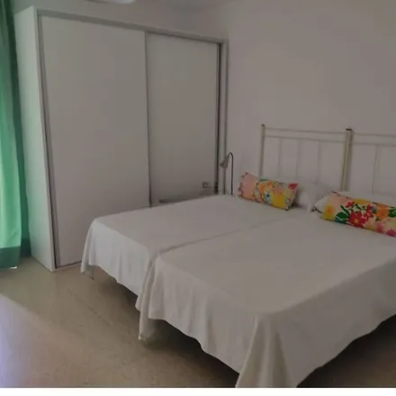 Rent this 4 bed apartment on Calle Olivos in Las Cabezas de San Juan, Spain