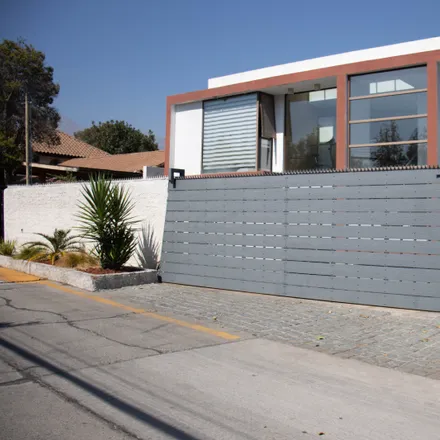 Buy this 4 bed house on Arturo Pérez Canto 144 in 763 0000 Provincia de Santiago, Chile