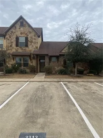 Image 2 - 3252 Airborne Avenue, Koppe, College Station, TX 77845, USA - Townhouse for rent