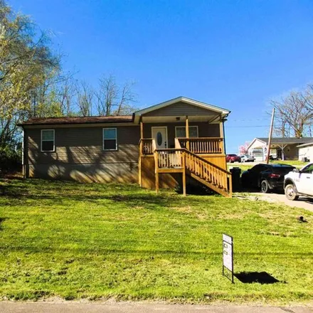 Buy this 3 bed house on 1 Water Street in Owingsville, KY 40360