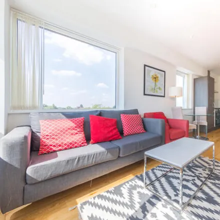 Rent this 1 bed room on Botwell Green Library in East Avenue, London
