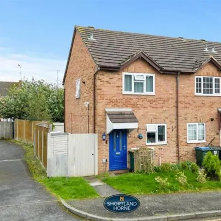 Buy this 2 bed house on 20 Dawes Close in Coventry, CV2 4RU