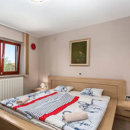Rent this 6 bed house on Sveti Vid Dobrinjski in Primorje-Gorski Kotar County, Croatia