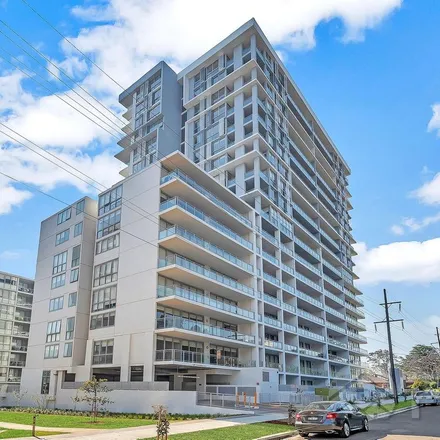 Rent this 3 bed apartment on 10 Thallon Street in Carlingford NSW 2118, Australia