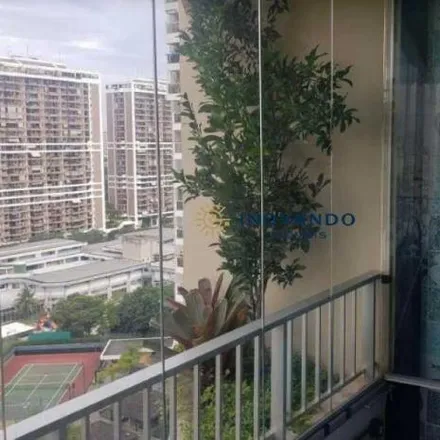 Image 2 - Zona Sul, Avenida Marechal Henrique Lott, Barra da Tijuca, Rio de Janeiro - RJ, 22631-003, Brazil - Apartment for sale