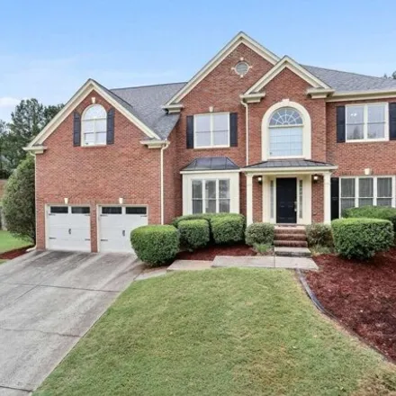 Buy this 5 bed house on 5002 Preservation Pointe Northwest in Cobb County, GA 30152