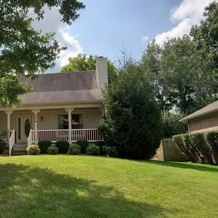 Image 3 - 212 Circle Valley Drive, Hillview, Bullitt County, KY 40229, USA - House for sale