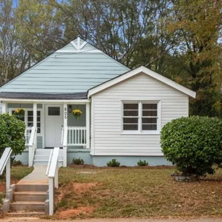 Buy this 2 bed house on 814 Page Alley in Monroe, GA 30655