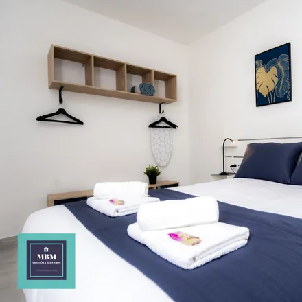 Rent this 1 bed apartment on El Muellito in Calle Alcalde José Ramírez Bethencourt, 14