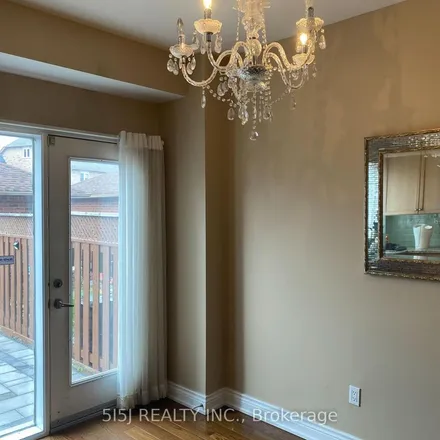 Rent this 3 bed townhouse on 11 Hunter's Corners in Markham, ON L6C 2E6