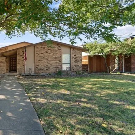 Buy this 3 bed house on 3400 Jones Drive in Rowlett, TX 75088