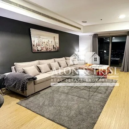 Rent this 2 bed apartment on Al Sabeel in Al Marsa Street, Dubai Marina