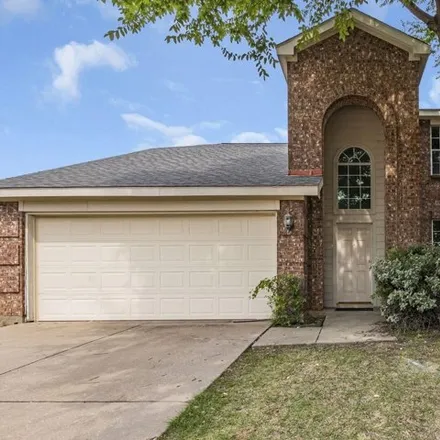 Rent this 4 bed house on 8532 Cactus Flower Dr in Fort Worth, Texas