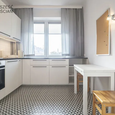 Image 8 - Ludwika Zamenhofa, 00-165 Warsaw, Poland - Apartment for rent
